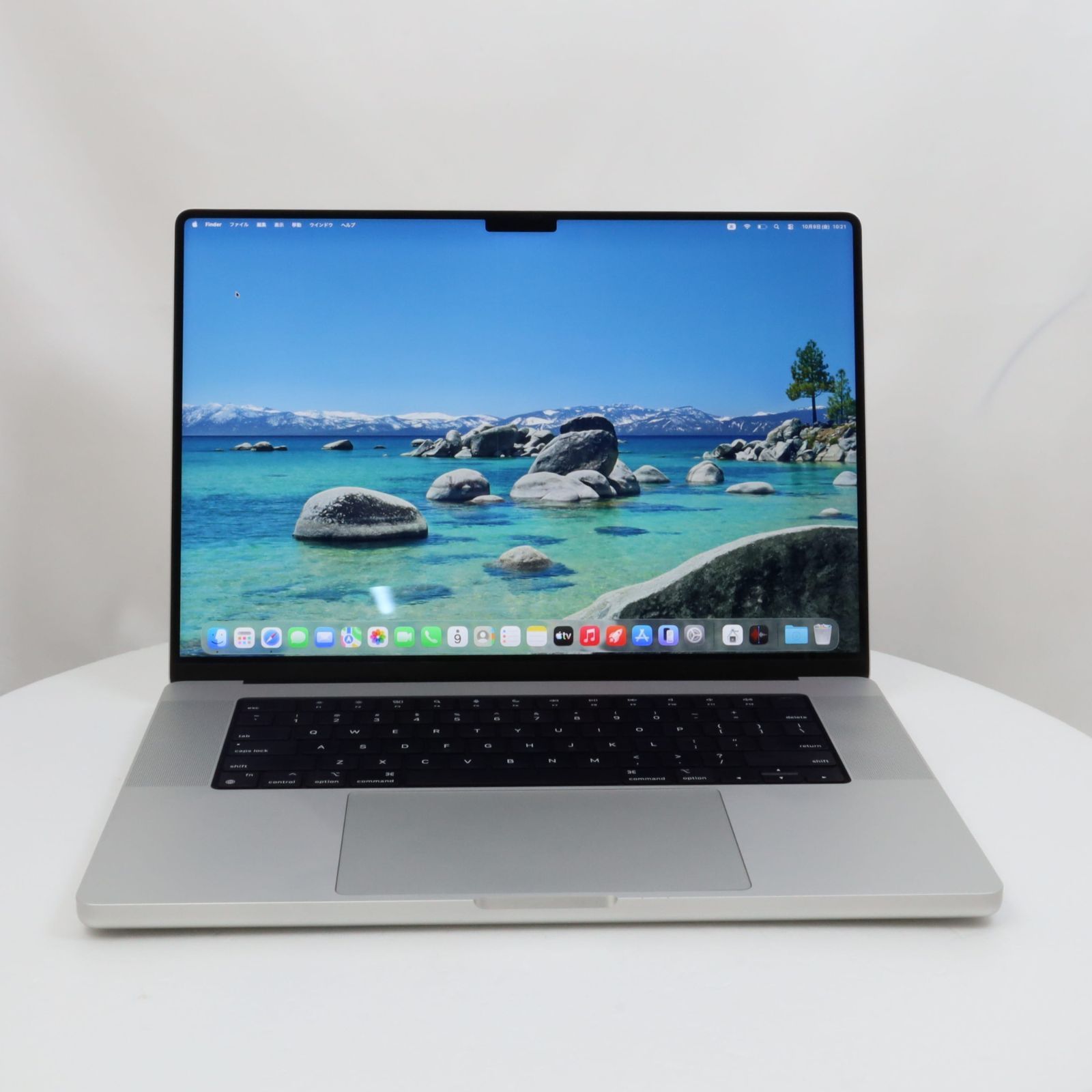 【ジャンク品】MacBook Pro シルバー MacBook Pro 16-inch 2023 ジャンク シルバー - メルカリ