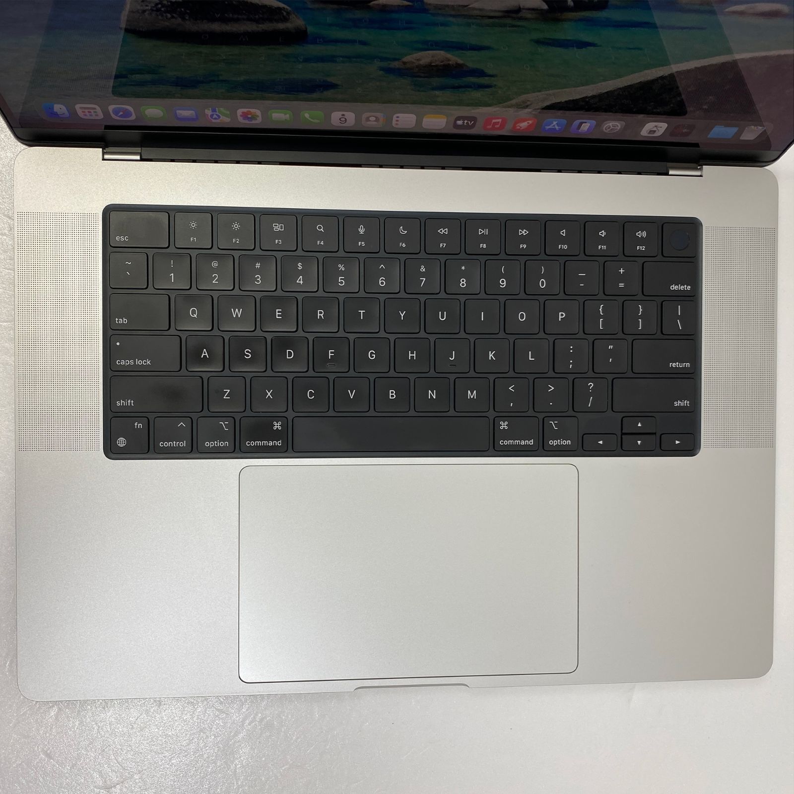 MacBook Pro 16-inch 2023 ジャンク シルバー - メルカリ