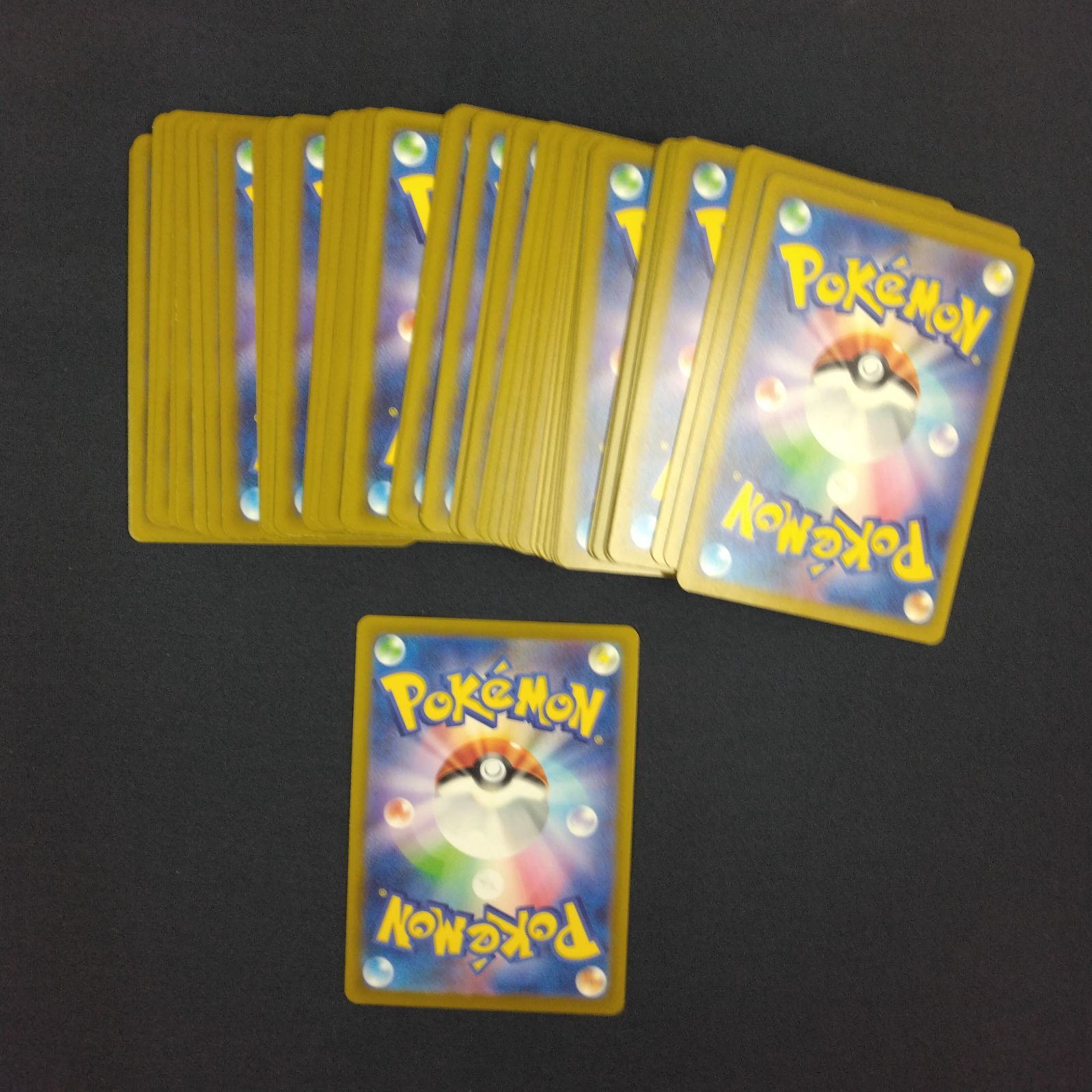 P1002158(かみなり) ポケモンカード カイデン 100枚 まとめ売り