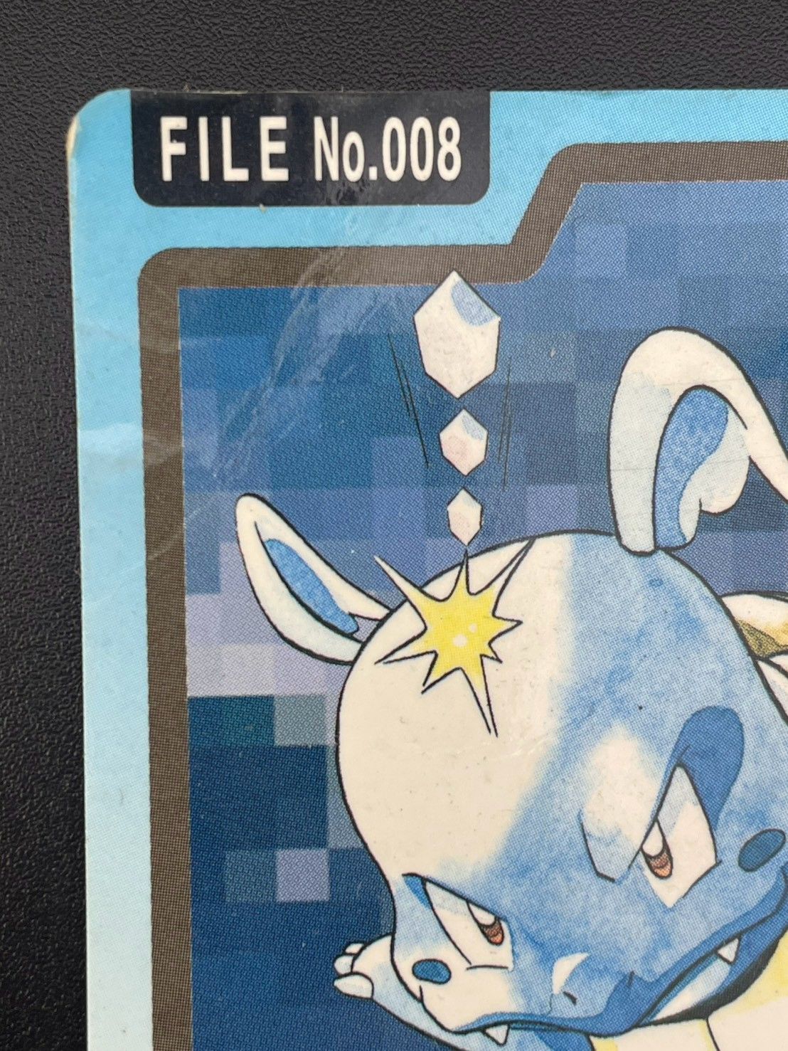 中古品】 カメール No.008 カードダス ポケモンカード - メルカリ