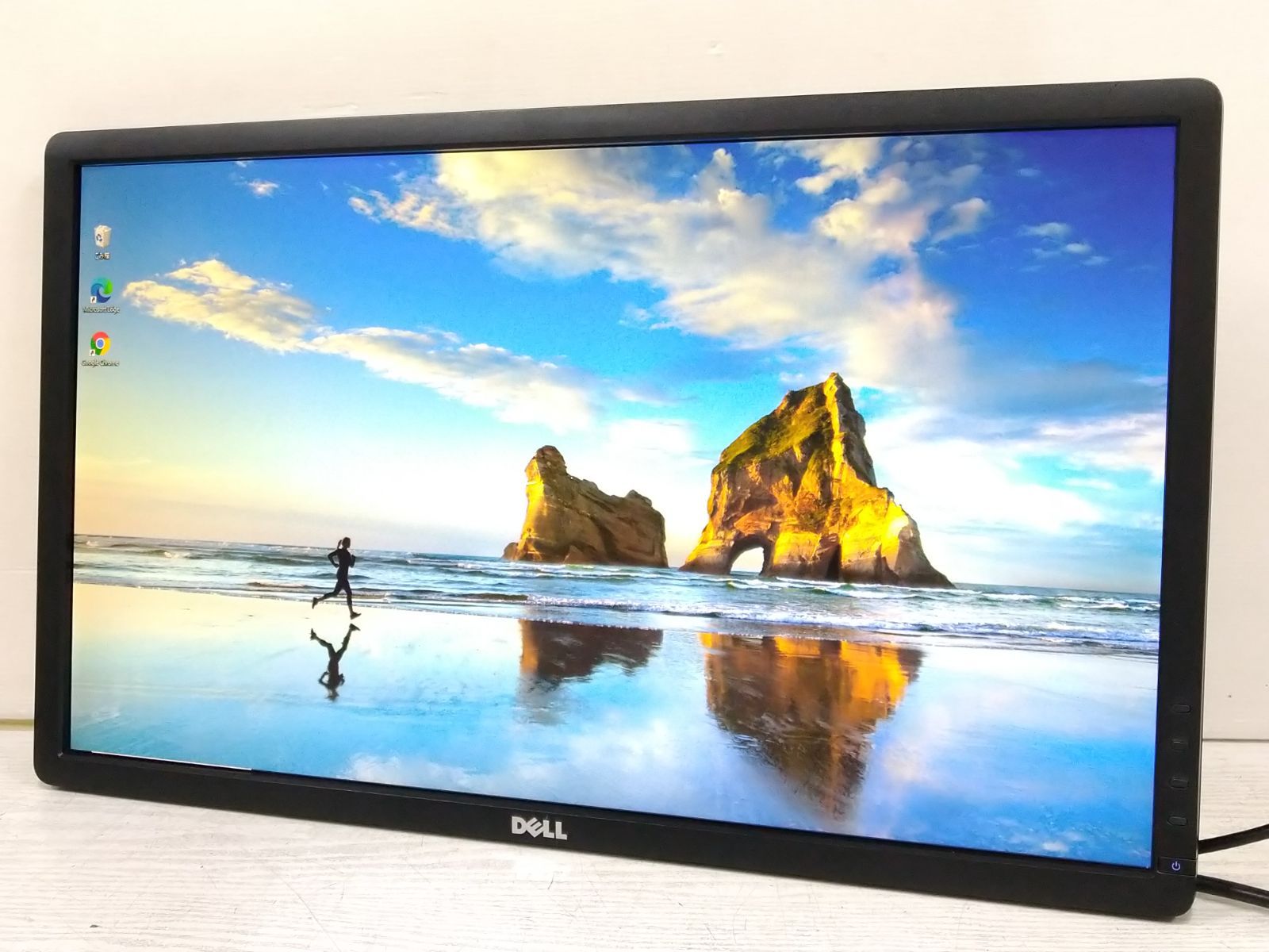 DELL P2412Hb 24インチ 液晶モニター フルHD - メルカリ