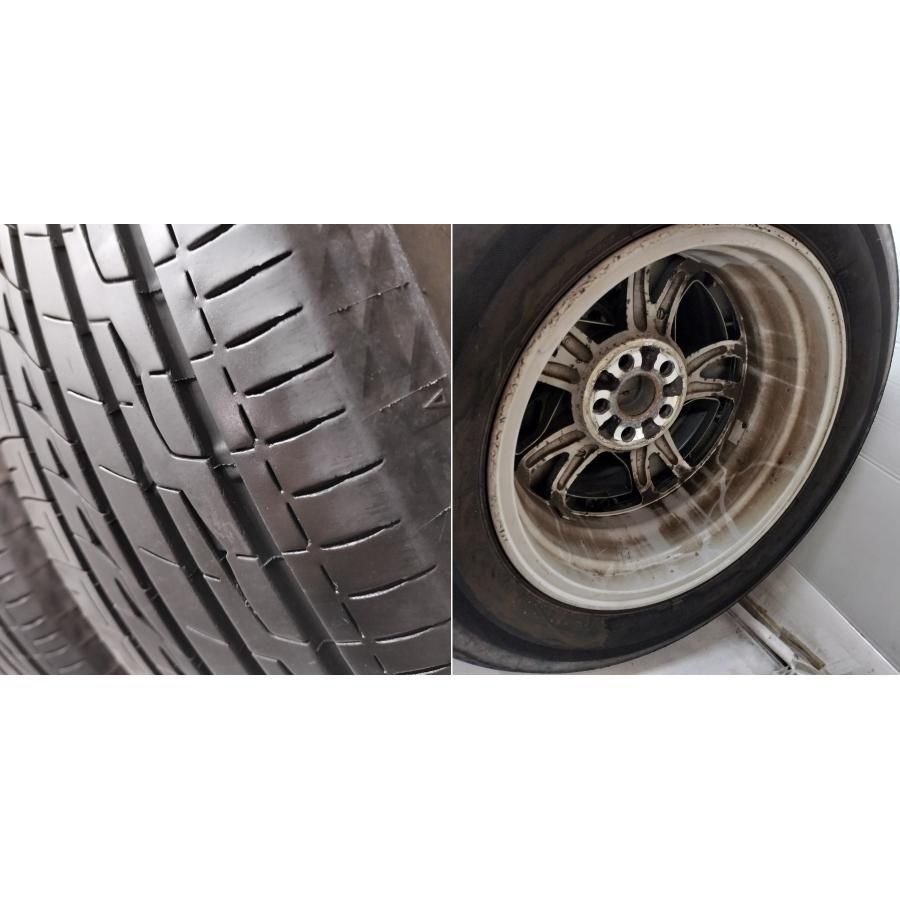 195/65R15 ブリヂストン ノーマル プリウス30 純正ホイール 4本 ◇配送先指定あり ※沖縄県・離島への発送不可◇ ＜ノーマル X ホイール