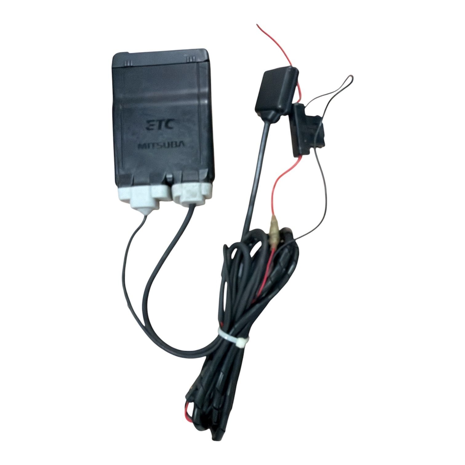 訳あり・通電確認済】バイク用ETC車載器 ミツバサンコーワ MSC-BE51 ㉙