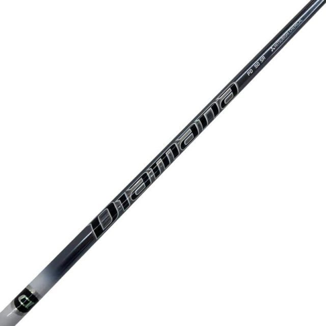 【中古】 Diamana PD 50ドライバー用 シャフト Diamana PD 50 (フレックスSR)Bランク ゴルフクラブ