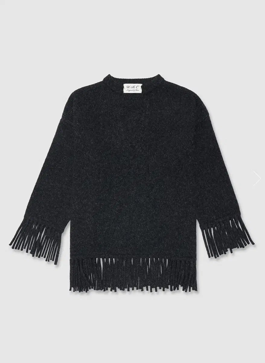 Urbanic30 リーガトーニ ショールニット 新品