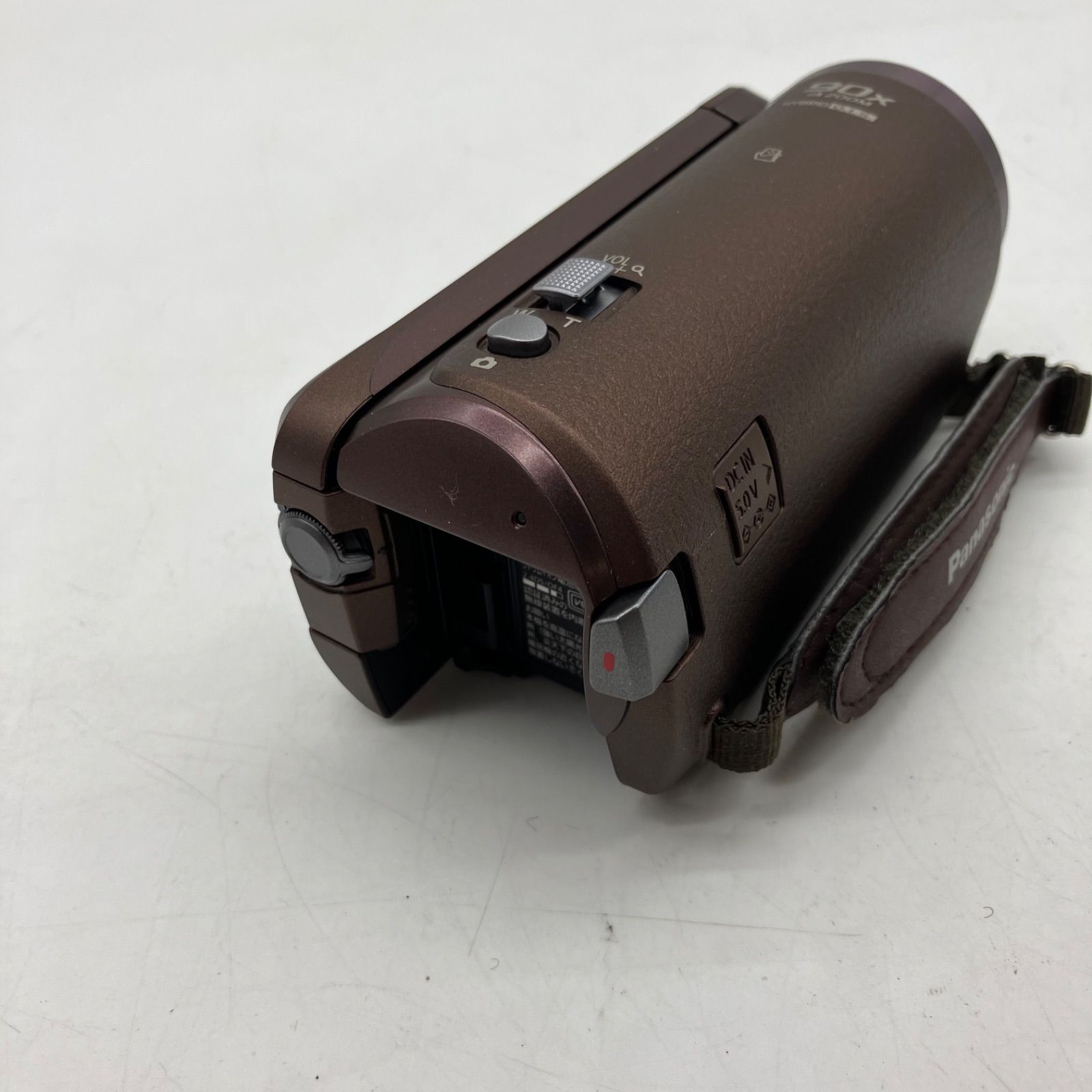 HDN828【動作確認済み】Panasonic デジタルハイビジョンカメラ HC