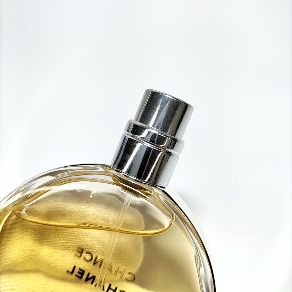 CHANEL 】R 21 A-1 35ml ほぼ満タン CHANCE シャネル チャンス EDT