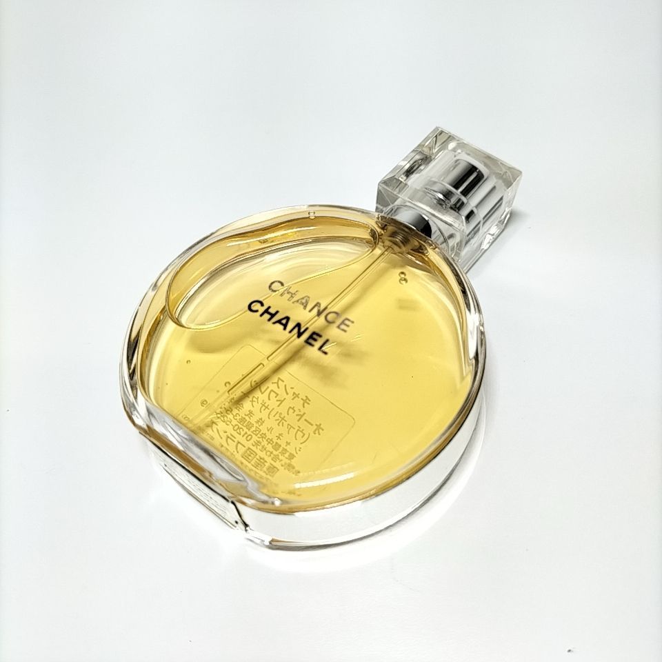 CHANEL 】R 21 A-1 35ml ほぼ満タン CHANCE シャネル チャンス EDT