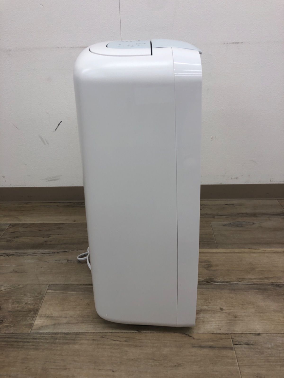 SHARP 2020年製 衣類乾燥除湿機 CV-L71-W - メルカリ