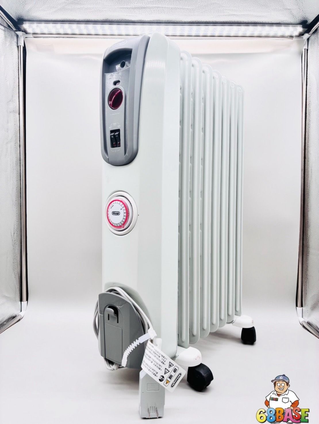De'Longhi オイルヒーター - メルカリ