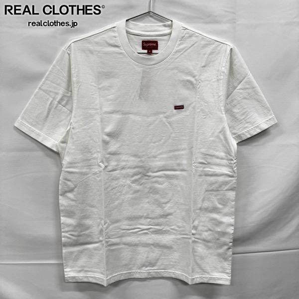Supreme/シュプリーム Small Box Logo Tee/スモールボックス ロゴ 半袖Tシャツ/ホワイト/M
