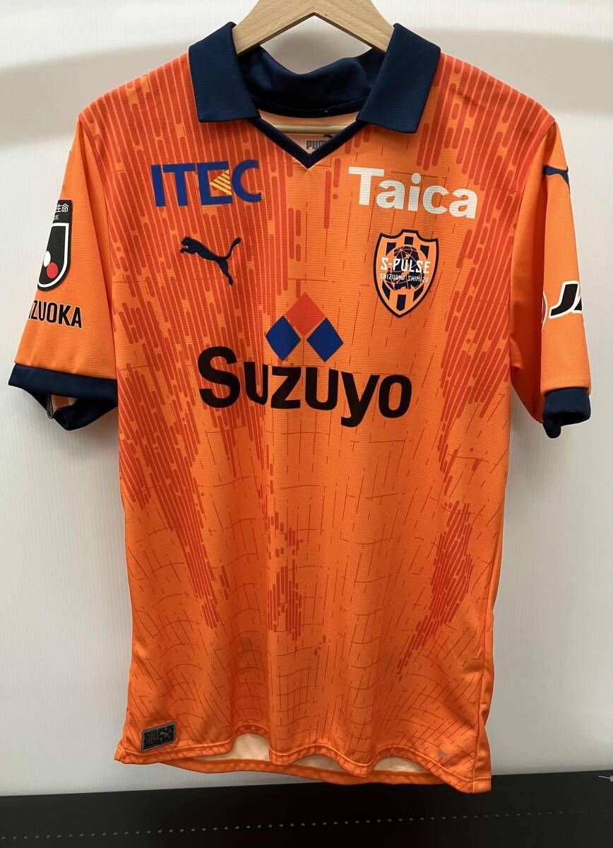 PUMA 清水エスパルス ユニフォーム サイズXL - メルカリ