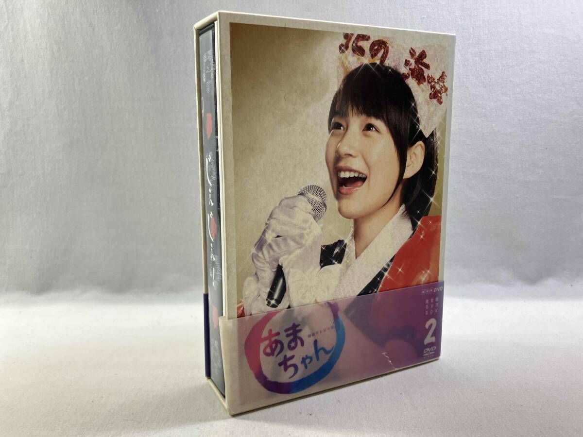 DVD 連続テレビ小説 あまちゃん 完全版 DVD-BOX2 - メルカリ