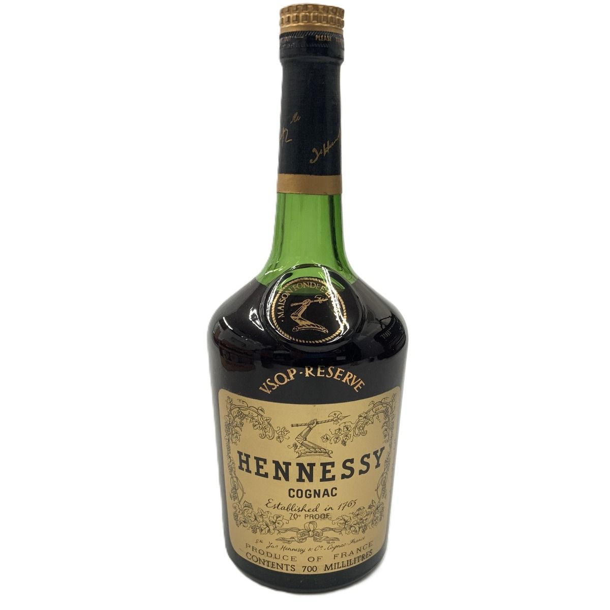 Hennessy ヘネシー VSOP RESERVE コニャック 700ml - メルカリ
