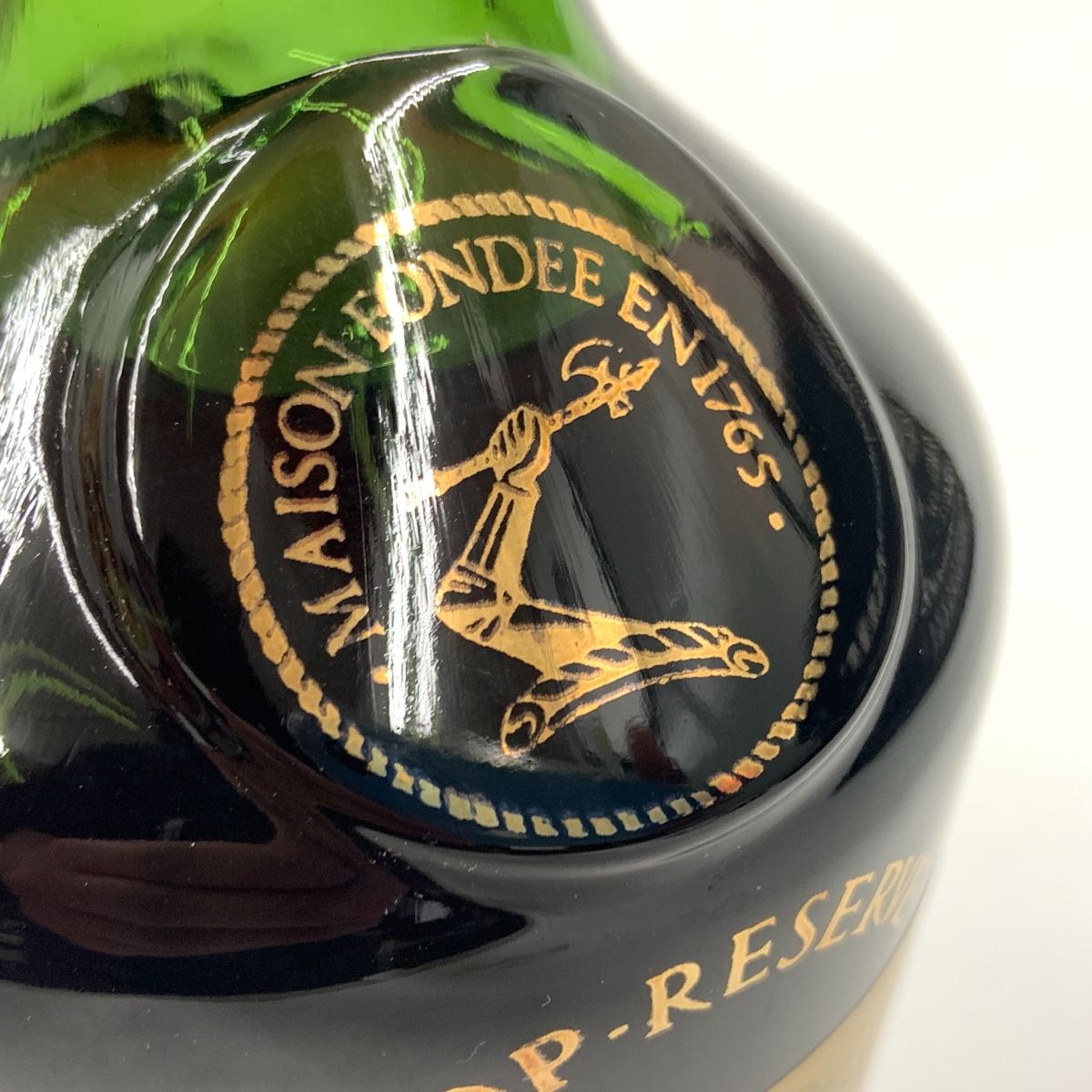 Hennessy ヘネシー VSOP RESERVE コニャック 700ml - メルカリ