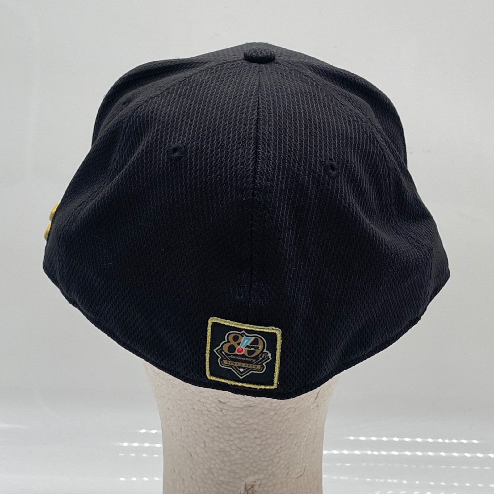 KO5280□ニューエラ キャップ 59FIFTY 福岡ソフトバンクホークス NPB80