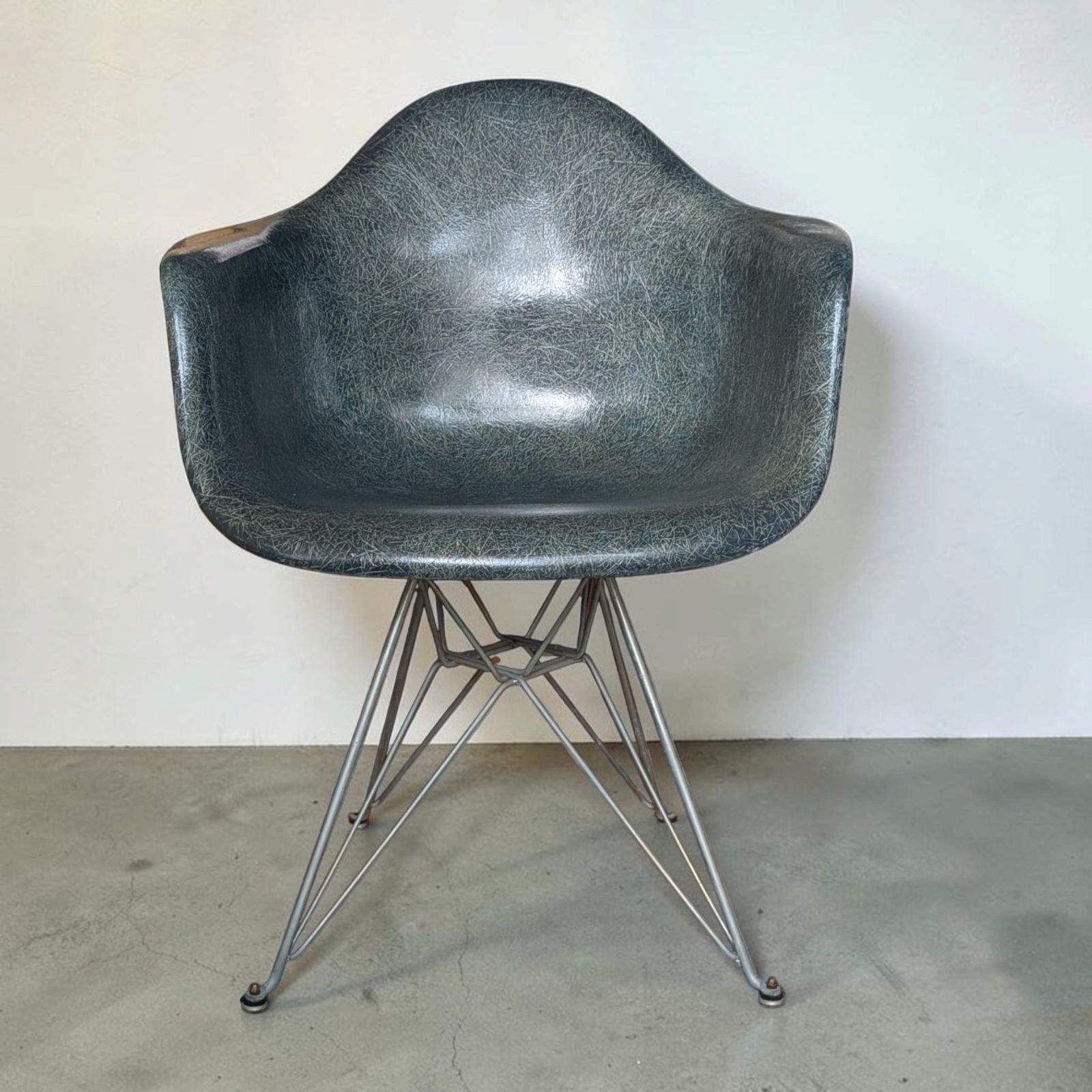 ヴィンテージ】Herman Miller /ハーマンミラー/ arm shellchair