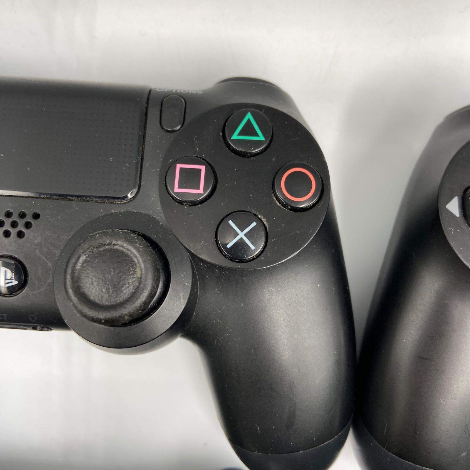 ジャンク PS4コントローラー 8個セット デュアルショック4 ゲーム