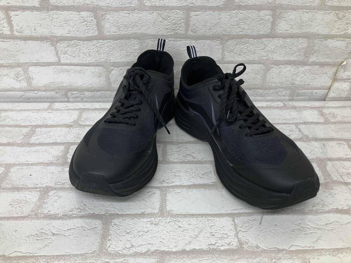 UMBRO UQ123CTP-BLK0 アンブロ スニーカー ブラック size27cm