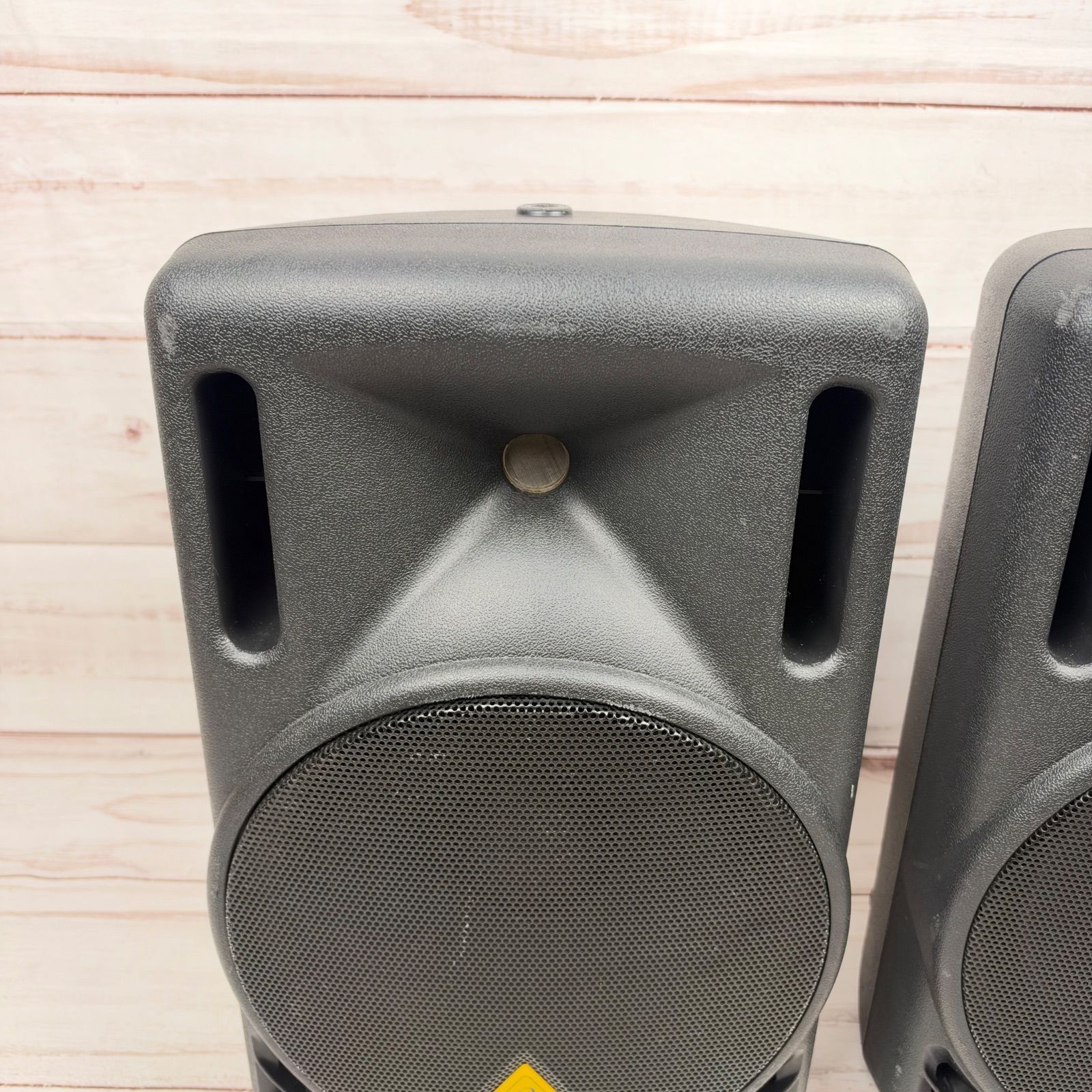 BEHRINGER EUROLIVE B210D ベリンガー パワードスピーカー 2本セット