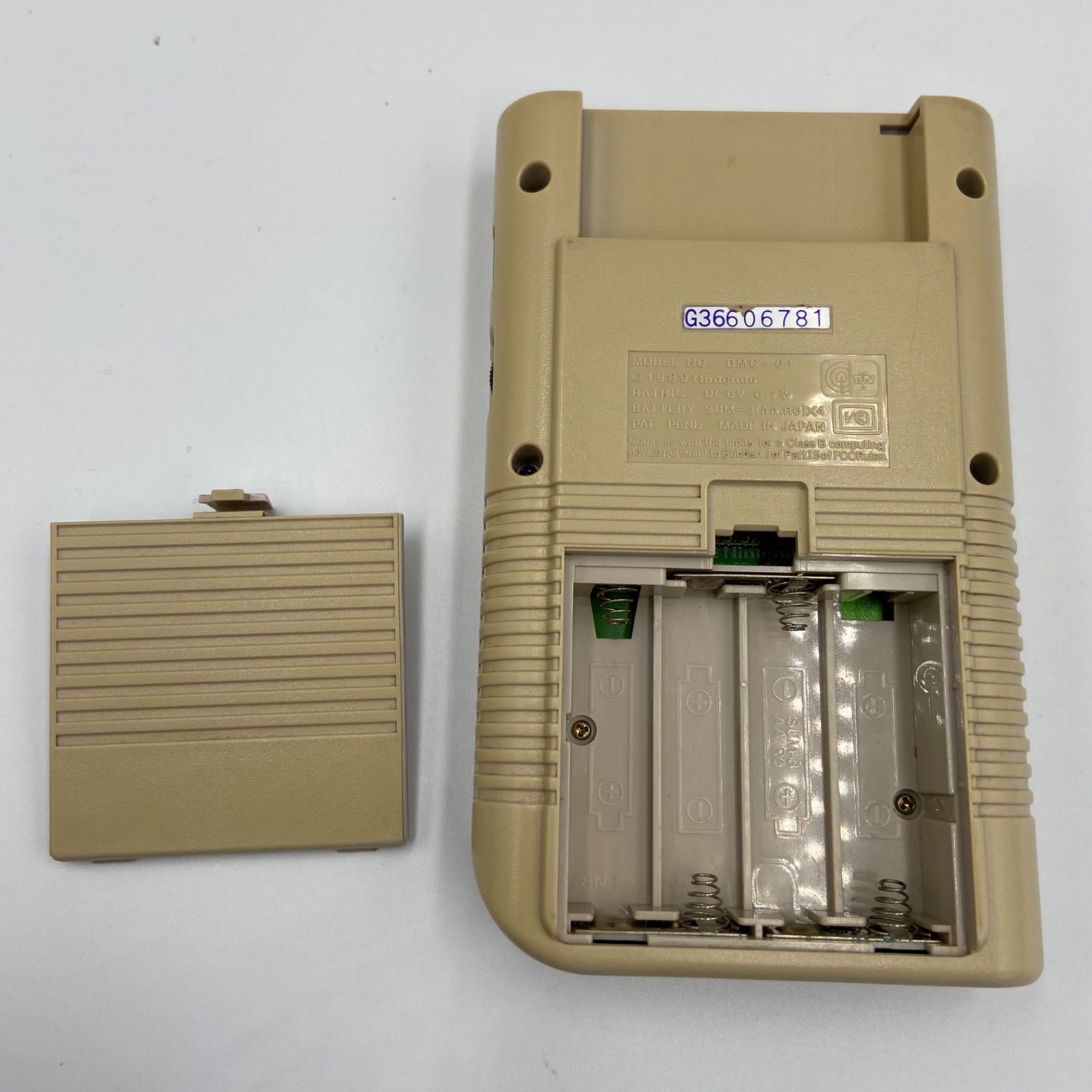 ジャンク品 初代ゲームボーイ 本体のみ Nintendo ニンテンドー (ME17