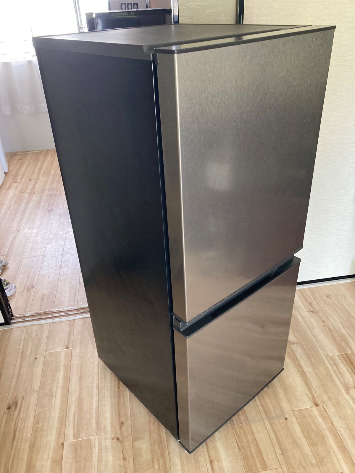アクア冷凍冷蔵庫 2023年製 AQR-14N 135L 1ヵ月保証付き リフレッシュ