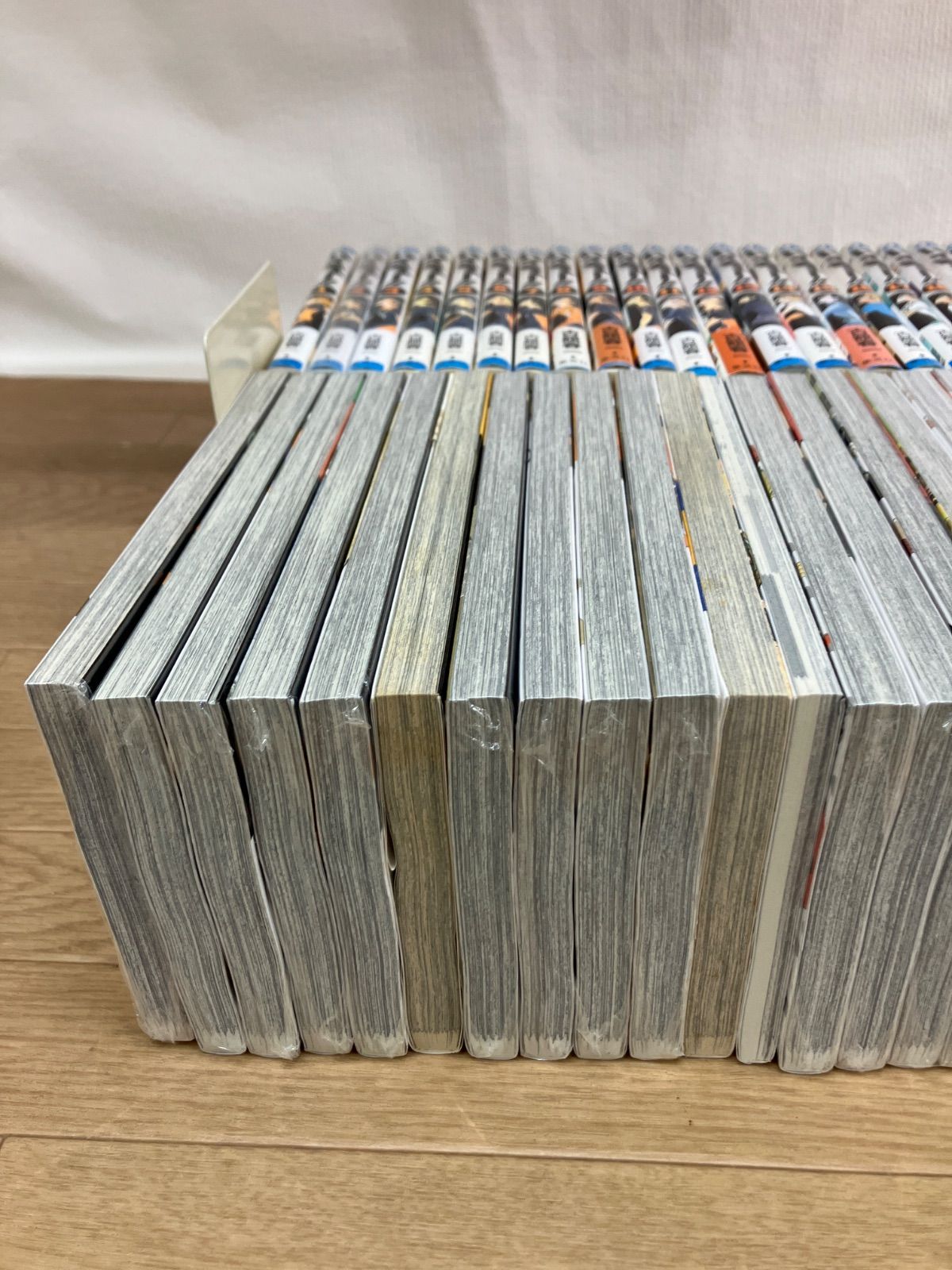 ☆ハイキュー!! 全巻＋関連本1冊 コミックセット【未開封多数】《RQ20J
