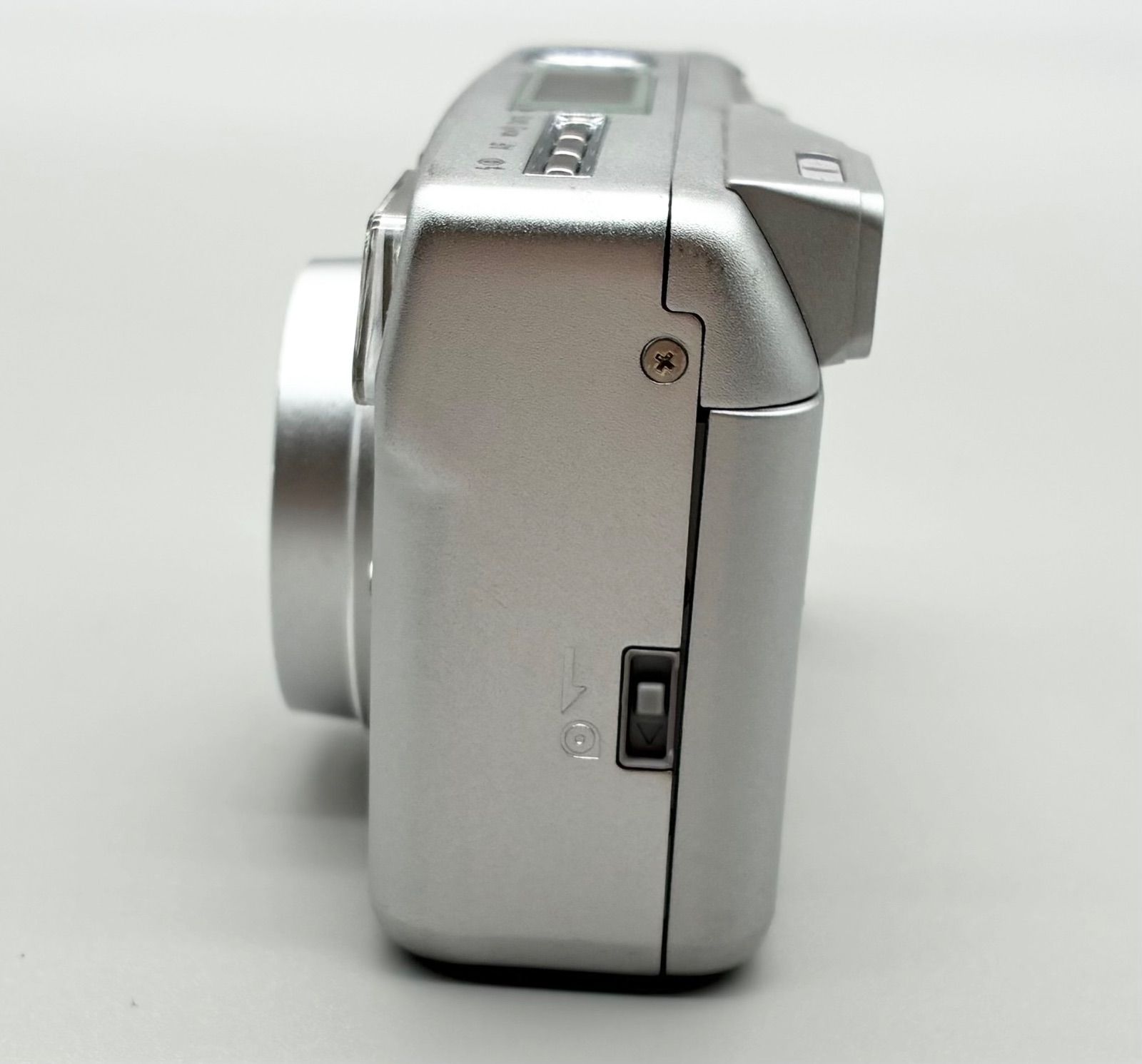 PENTAX（ペンタックス）コンパクトフィルムカメラESPIO 170SL シルバー