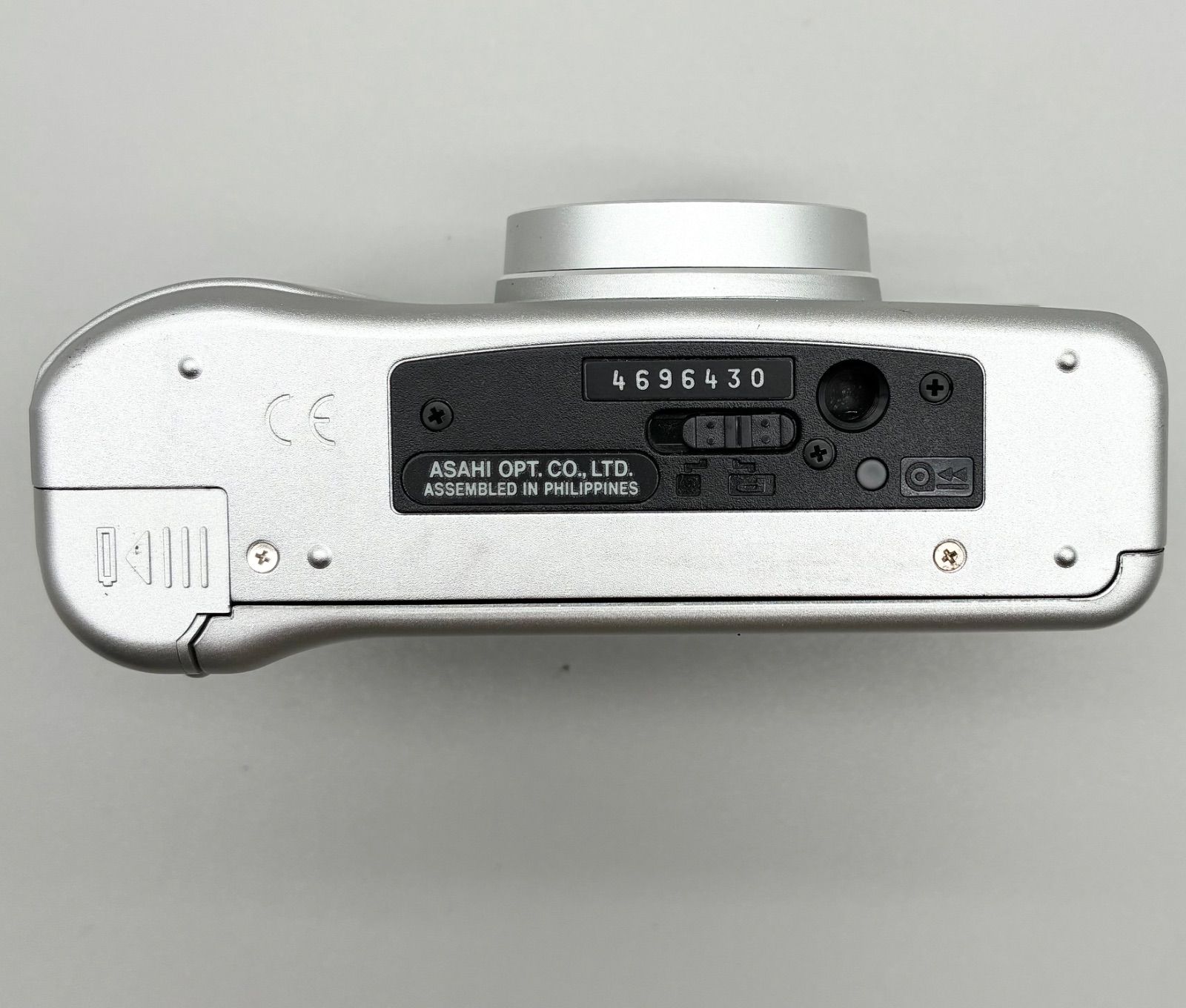 PENTAX（ペンタックス）コンパクトフィルムカメラESPIO 170SL シルバー