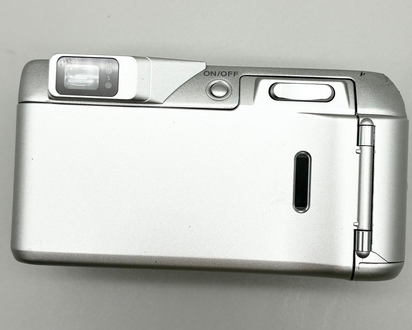 PENTAX（ペンタックス）コンパクトフィルムカメラESPIO 170SL シルバー
