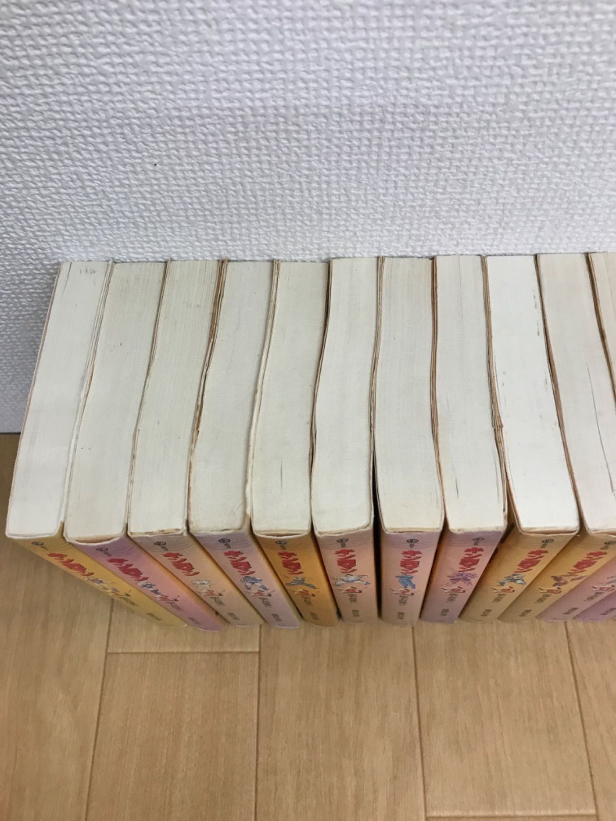 ☆キン肉マン 文庫版 全18巻＋傑作読切集 コミックセット ゆでたまご