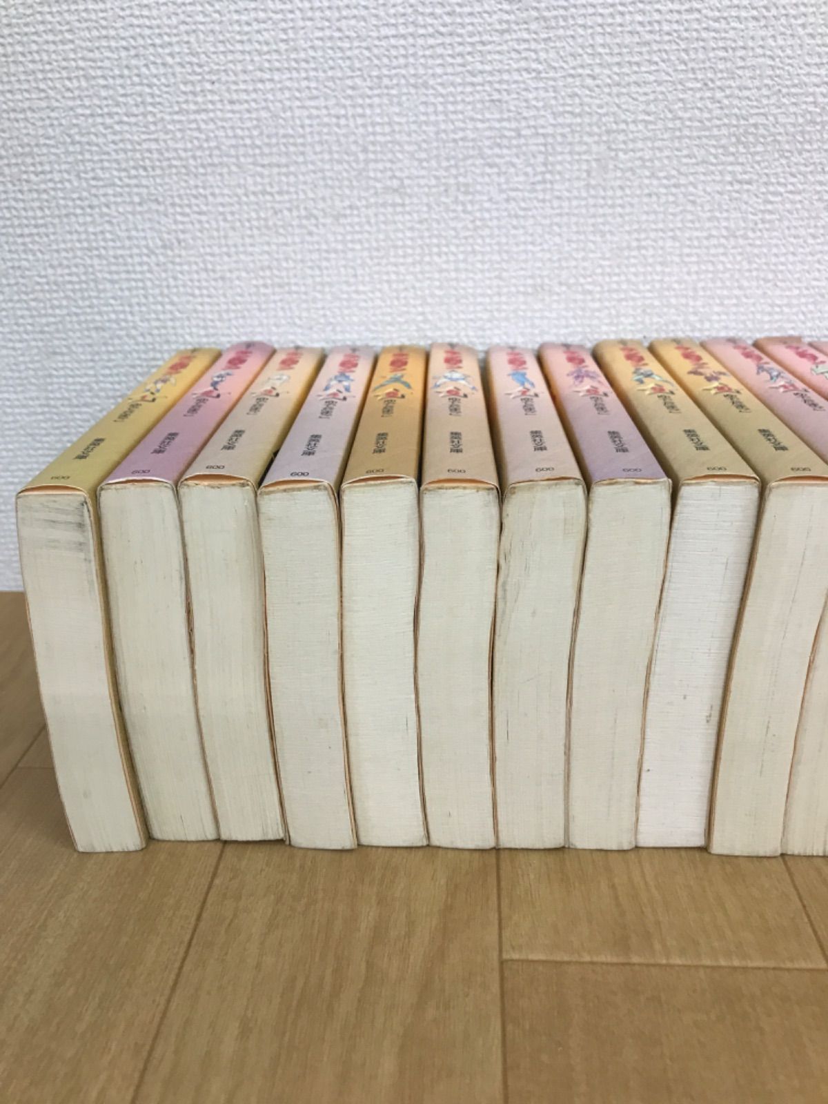 ☆キン肉マン 文庫版 全18巻＋傑作読切集 コミックセット ゆでたまご
