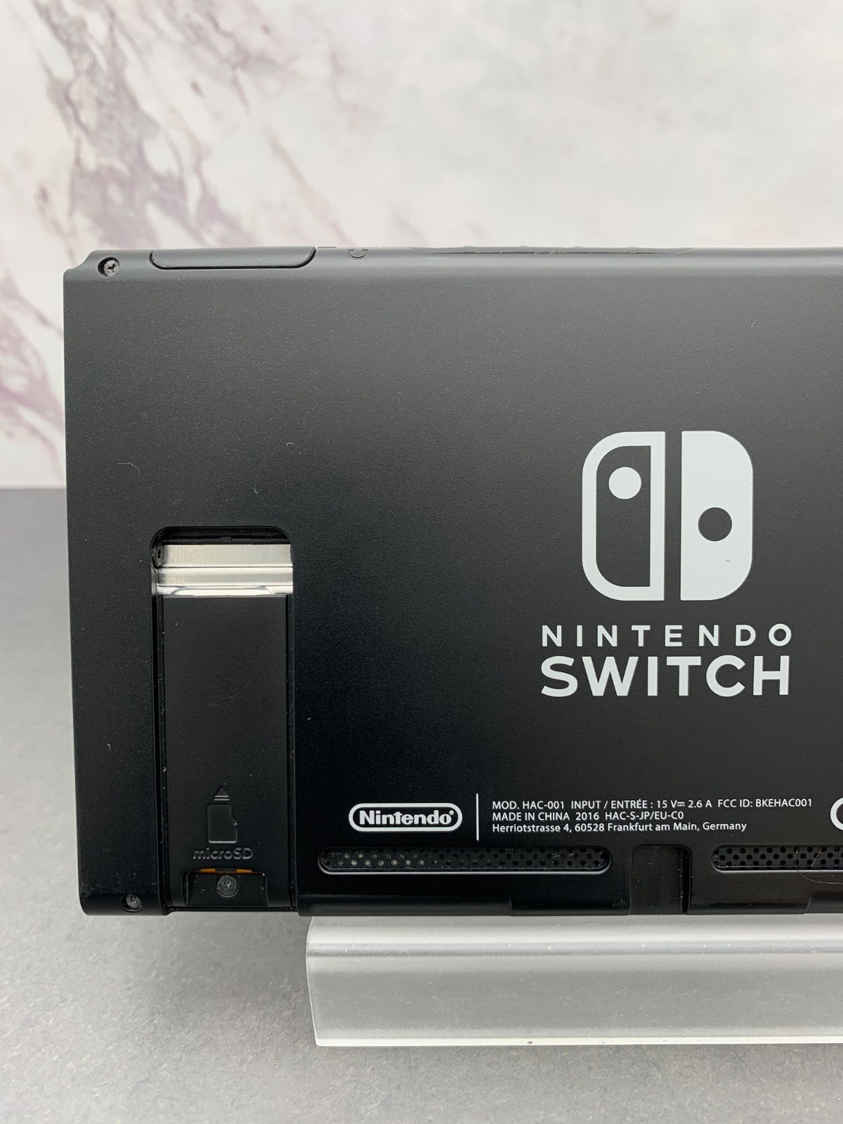 安心補償あり】任天堂 ニンテンドースイッチ Switch 本体 HAC-001 1020