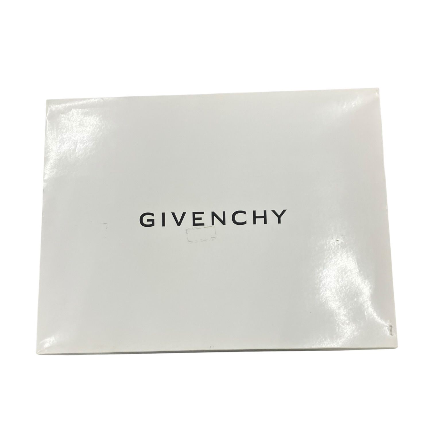 GIVENCHY ジバンシー 綿毛布セット　ペア　2P ギフト 199990 現状品 ジバンシー 綿毛布セット2枚入り ギフトボックス ブルー