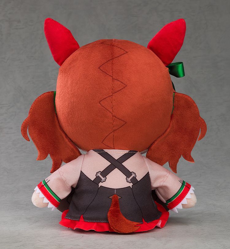 『ウマ娘 プリティーダービー』くりぱん​ ぬいぐる​み ナイスネイチャ 予約】【新品】【再販】ウマ娘 プリティーダービー くりぱん