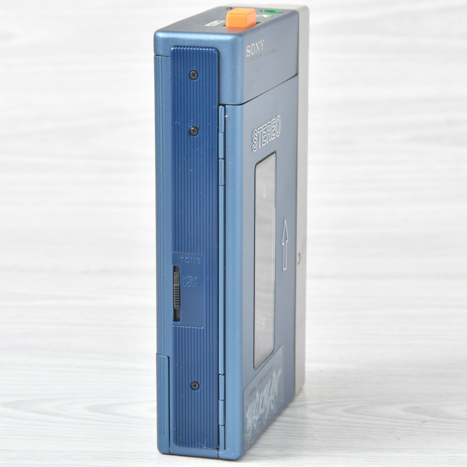 SONY 初代WALKMAN TPS-L2 中期型 ソニーカセットウォークマン 整備済