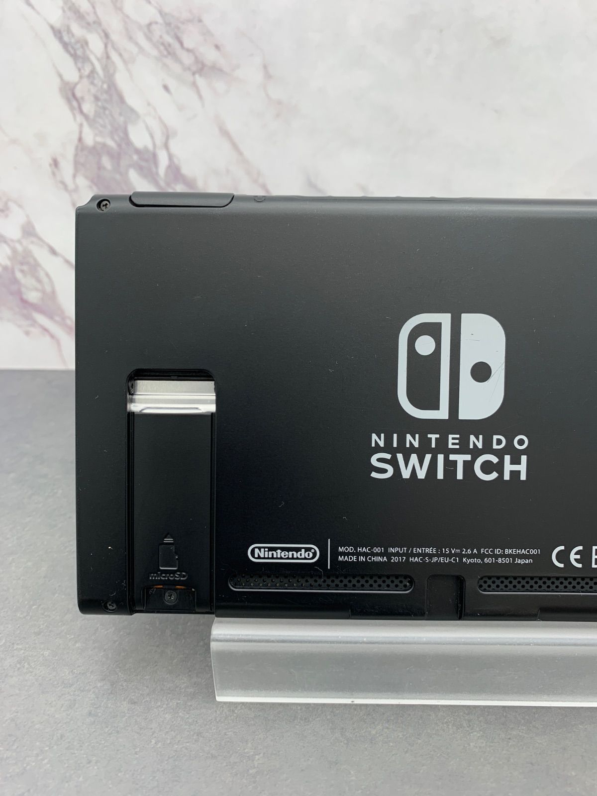 安心補償あり】任天堂 ニンテンドースイッチ Switch 本体 HAC-001 1020