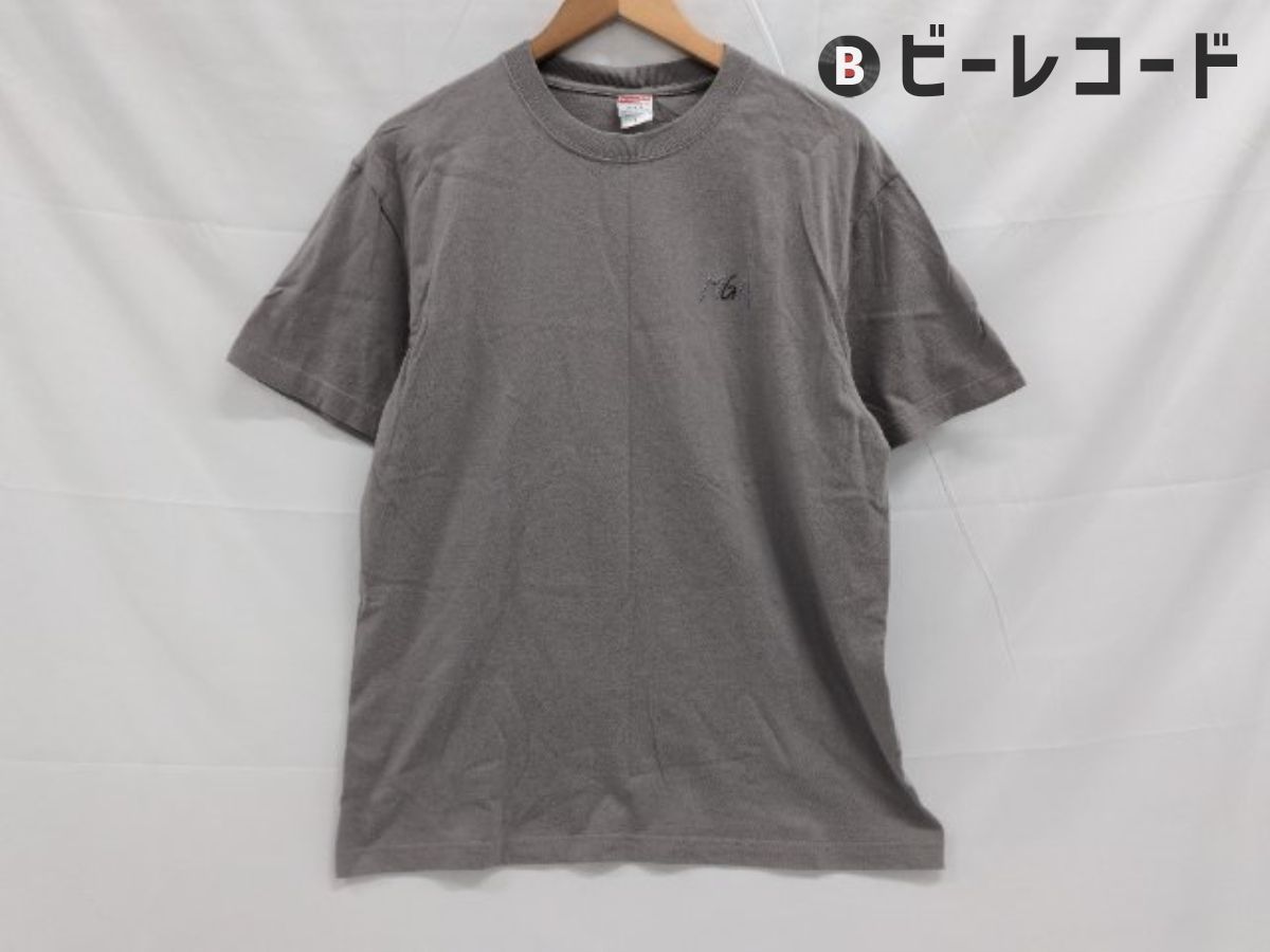 Mrs. GREEN APPLE Tシャツ グレー Mrs. GREEN APPLE/ファンクラブ限定 Tシャツ / グレー/Lサイズ - メルカリ