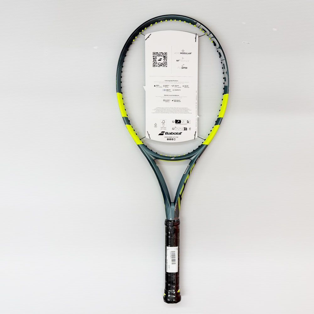 新品・未使用・訳アリ】バボラ(Babolat) 2026 ピュアアエロ98 305g G2