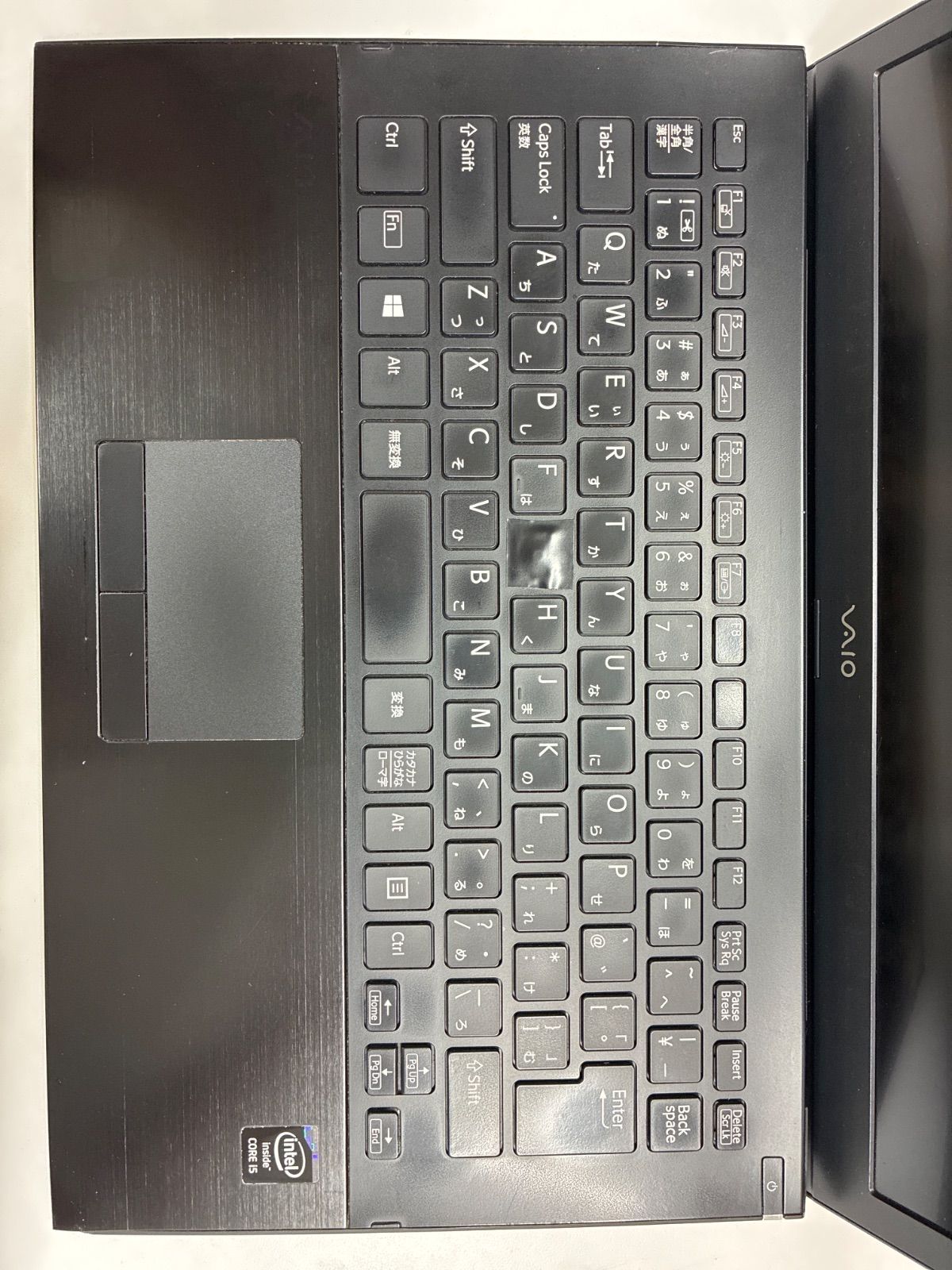 VAIO Windowsノート本体 ジャンク - メルカリ