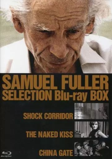 中古】洋画Blu-ray Disc サミュエル・フラー セレクション Blu-ray BOX