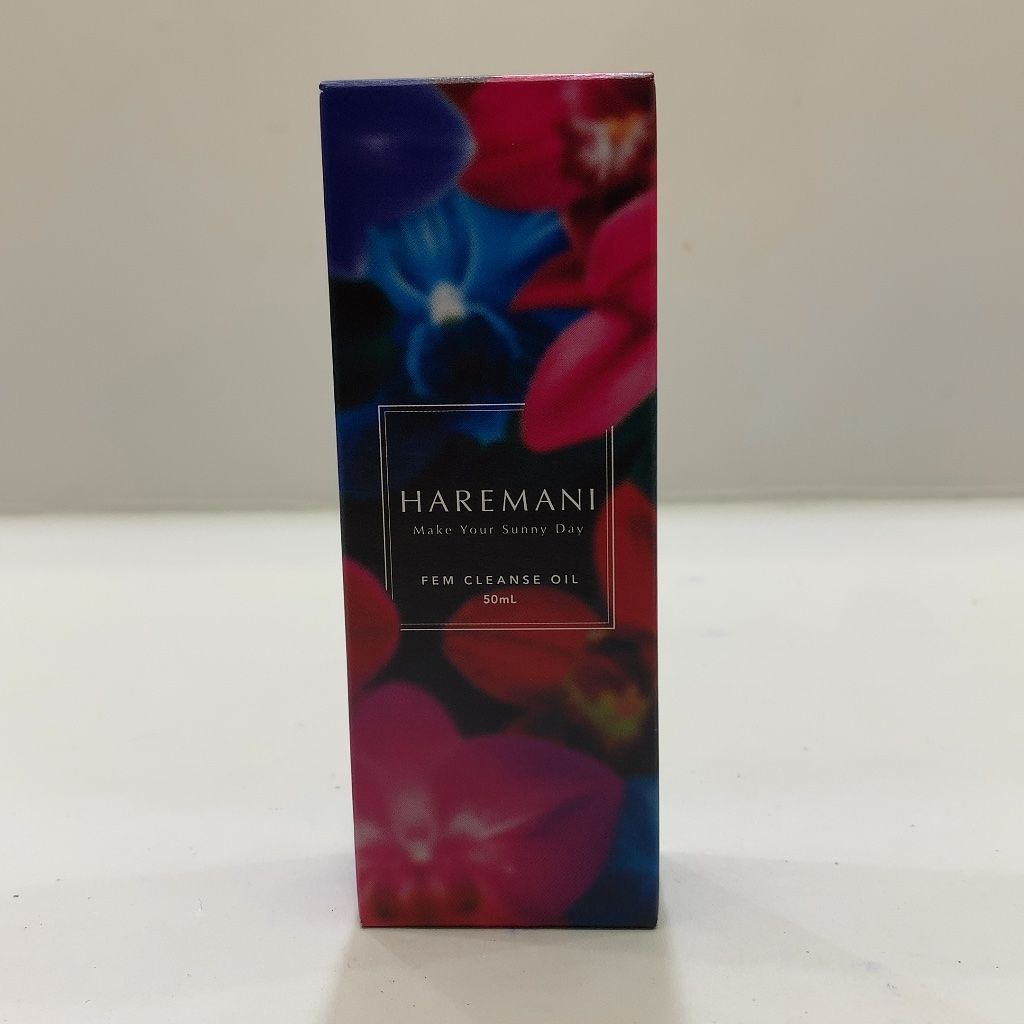S1539 K HAREMANI ハレマニ フェムクレンズオイル 50mL - メルカリ