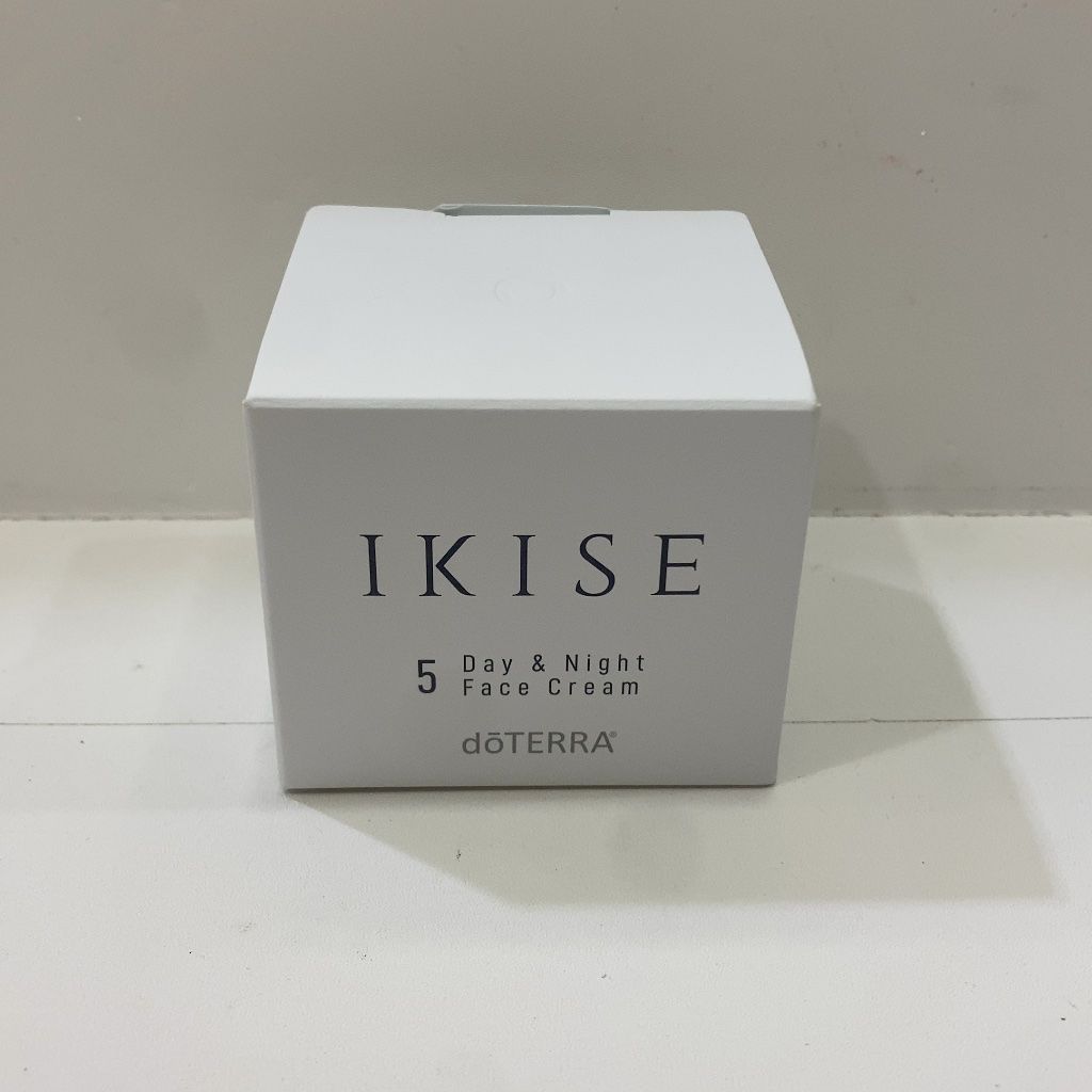 S1446 doTERRA ドテラ IKISE デイ&ナイト フェイスクリーム 45g - メルカリ