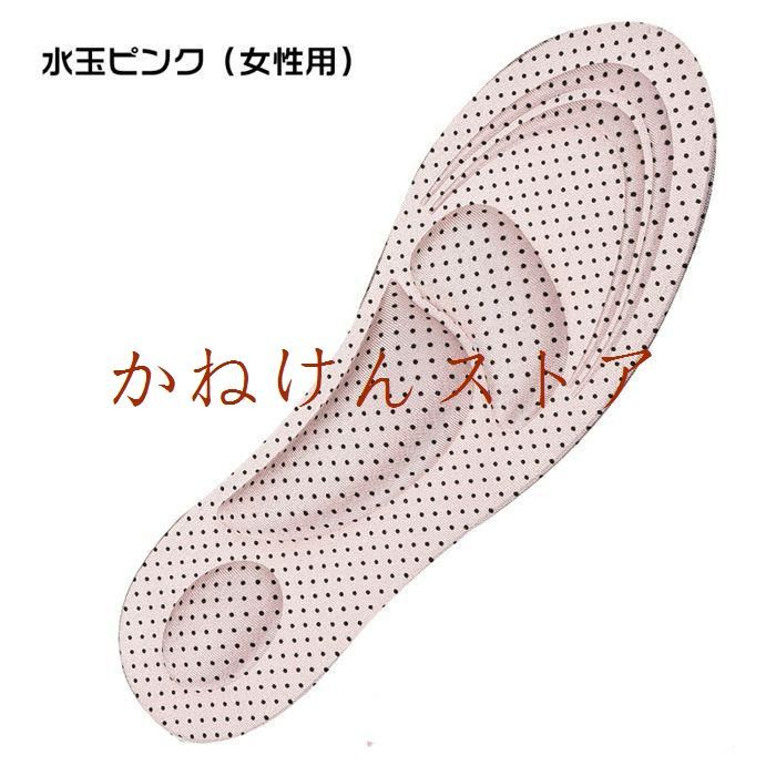 インソール 中敷き 衝撃吸収 クッション サポート 低反発 扁平足