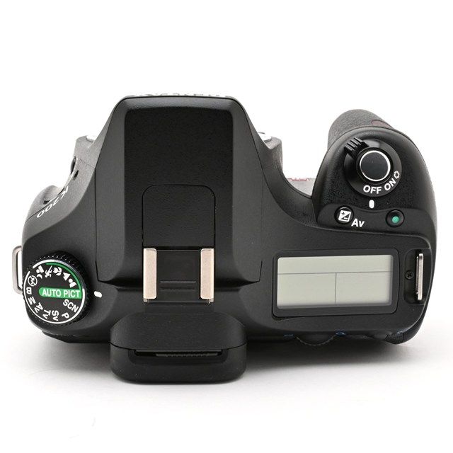 良品＞ PENTAX K200D ボディ｜ペンタックス デジタル一眼レフカメラ 約