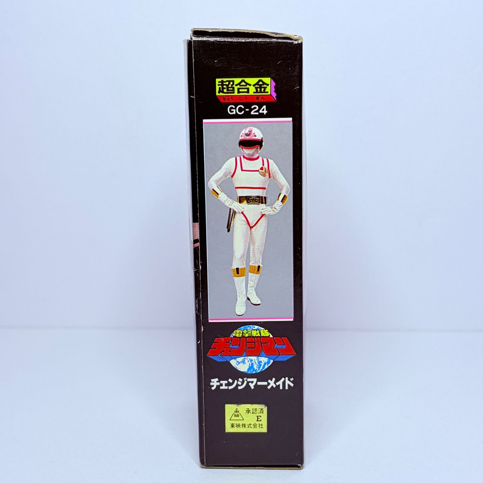 中古品】バンダイ 超合金 GC-24 チェンジマーメイド 電撃戦隊