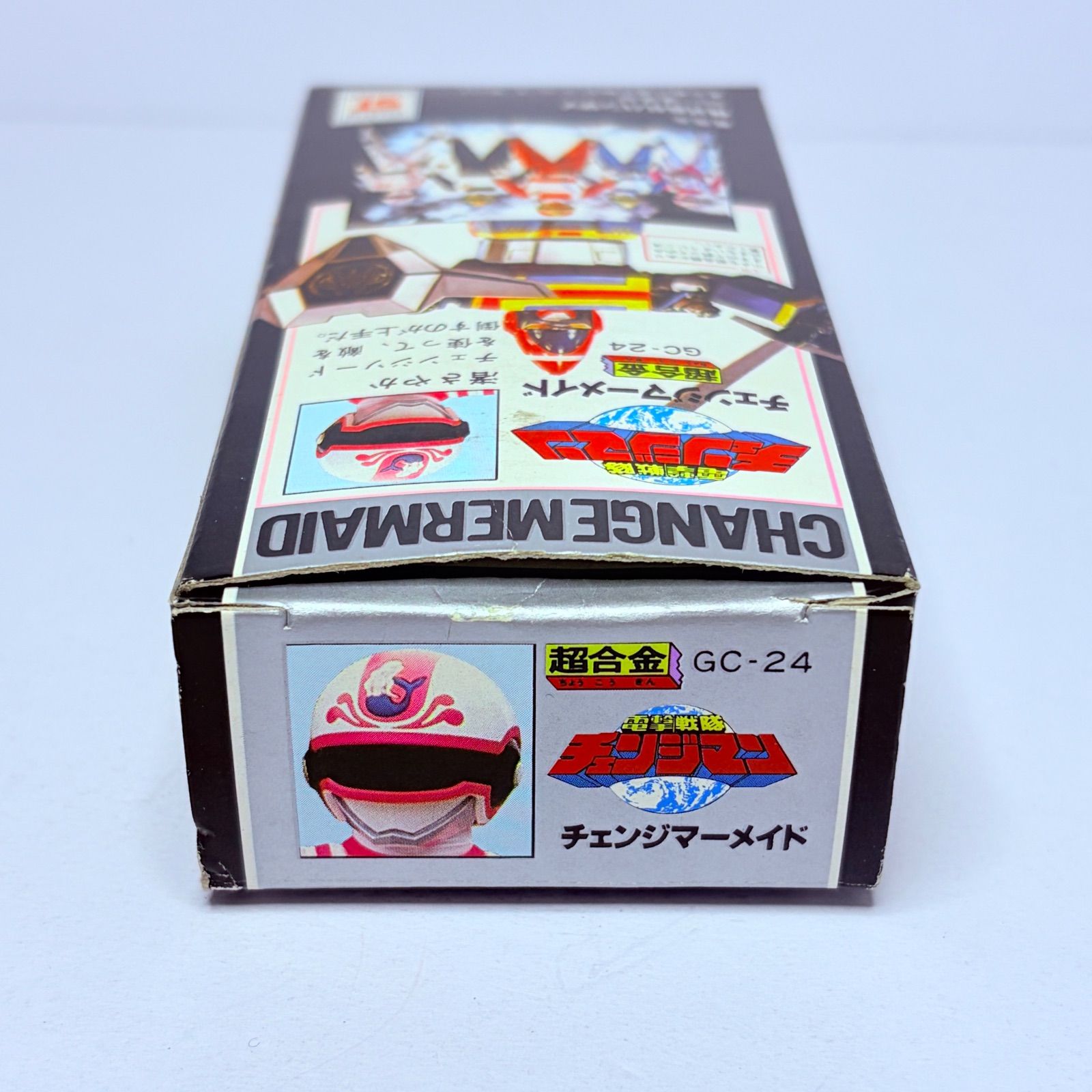 バンダイ 超合金 GC-24 チェンジマーメイド 中古品】バンダイ 超合金 GC-24 チェンジマーメイド 電撃戦隊
