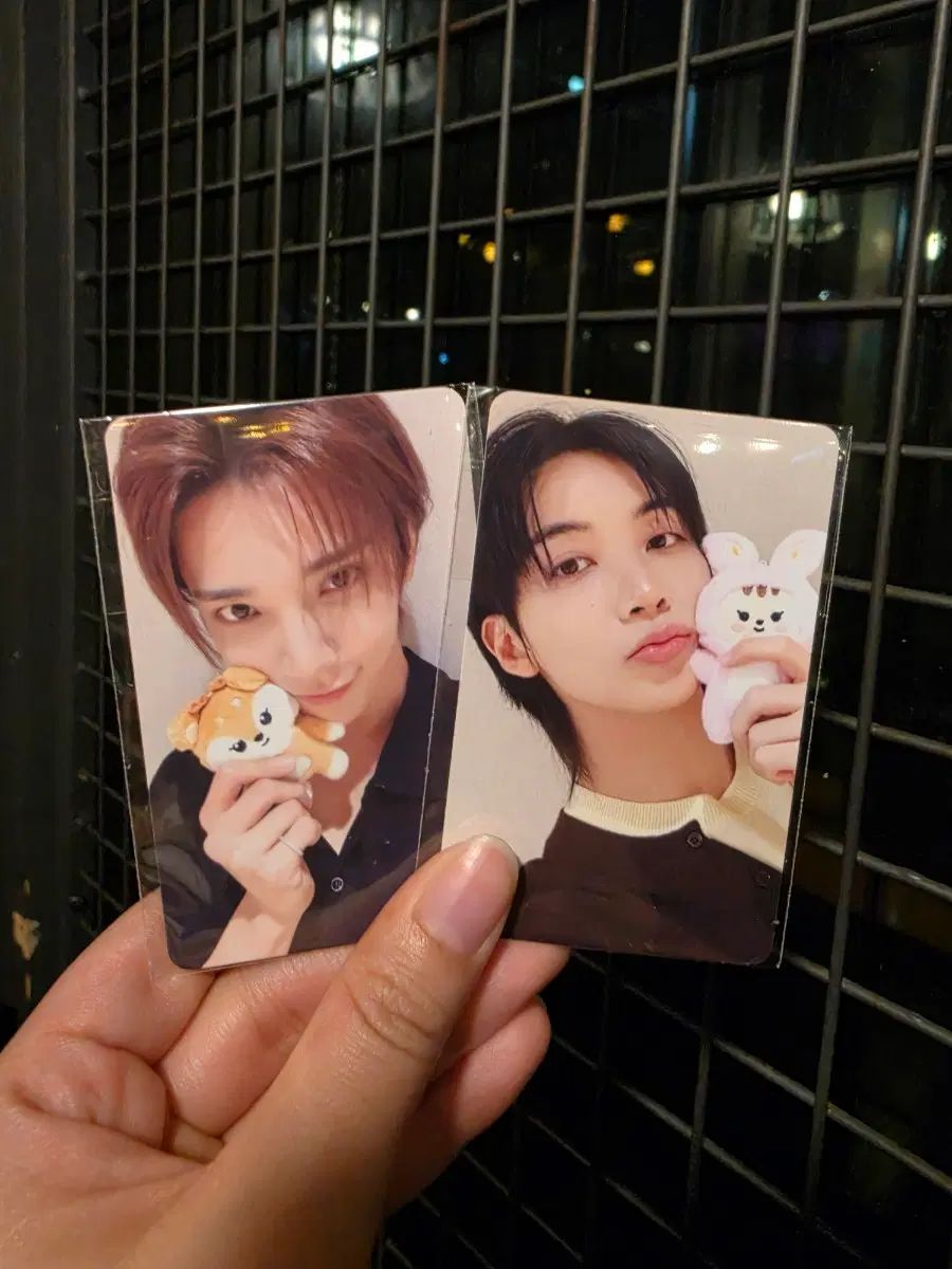 SEVENTEEN ジョンハン(JEONGHAN) ジョシュア(JOSHUA) JxJ WEVERSE