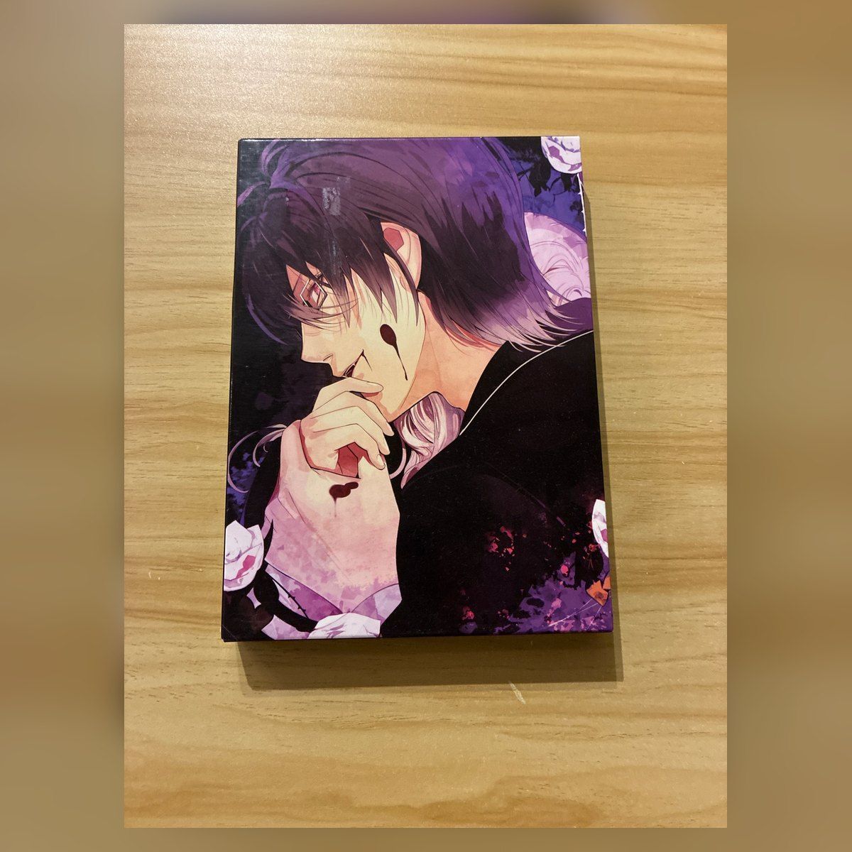 DIABOLIK LOVERS DVD 1-6 限定版　全プロマイドとバッジ付 中古］DIABOLIK LOVERS VI 限定版 DVD(プロマイド、缶バッジ、帯付き