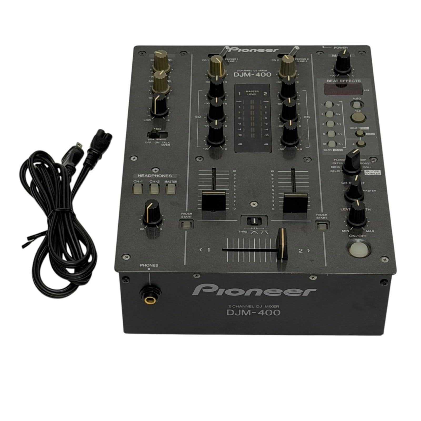 30日返金保証】パイオニア Pioneer DJM-400 ゲーム機 本体 DJM/DJ